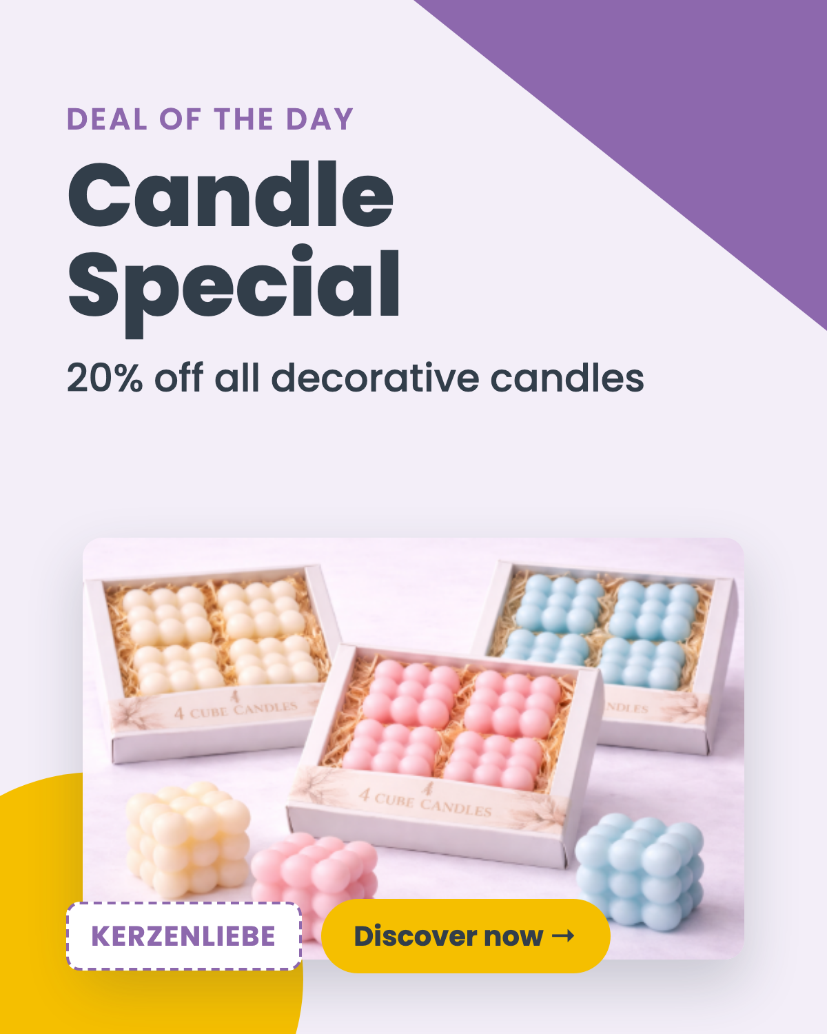Candle Special