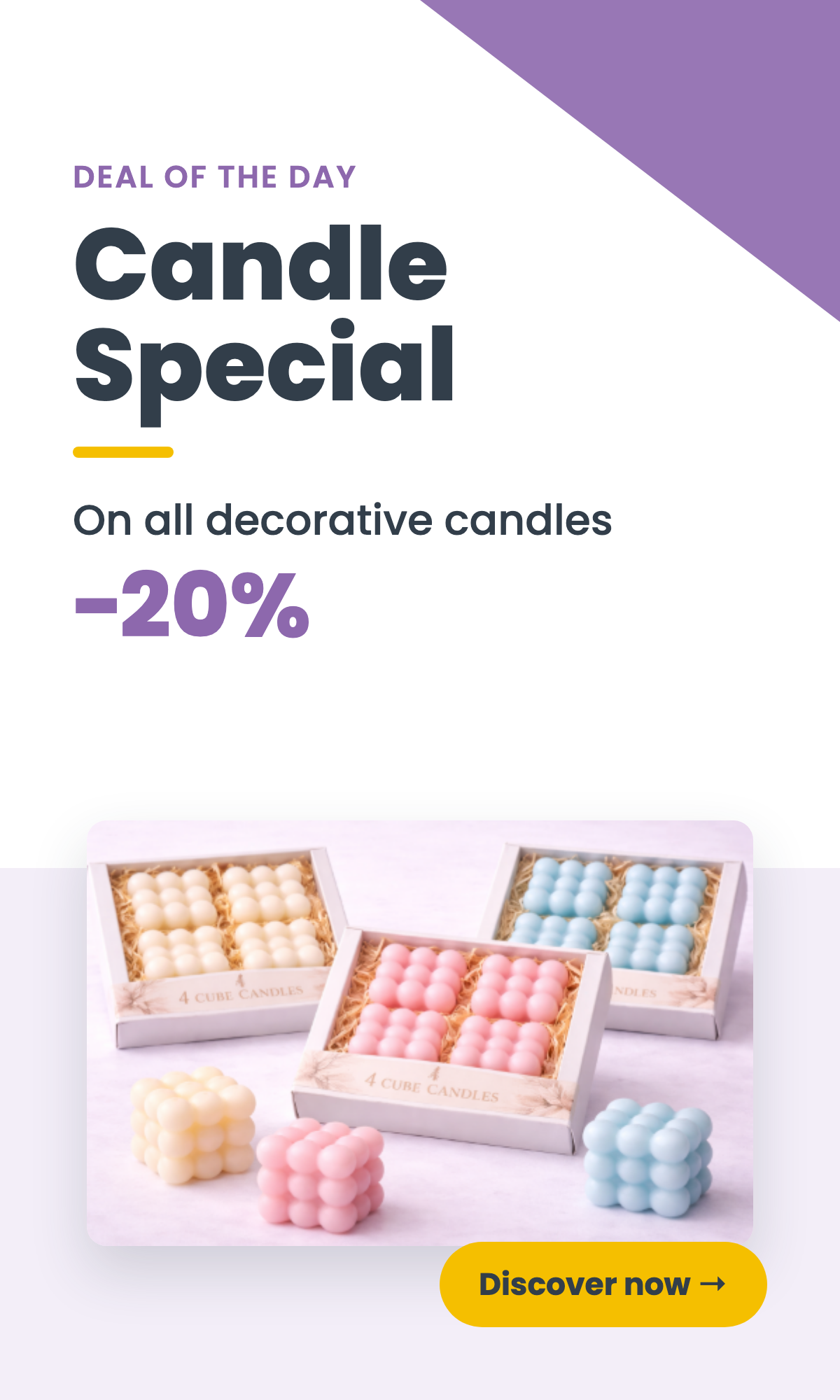 Candle Special