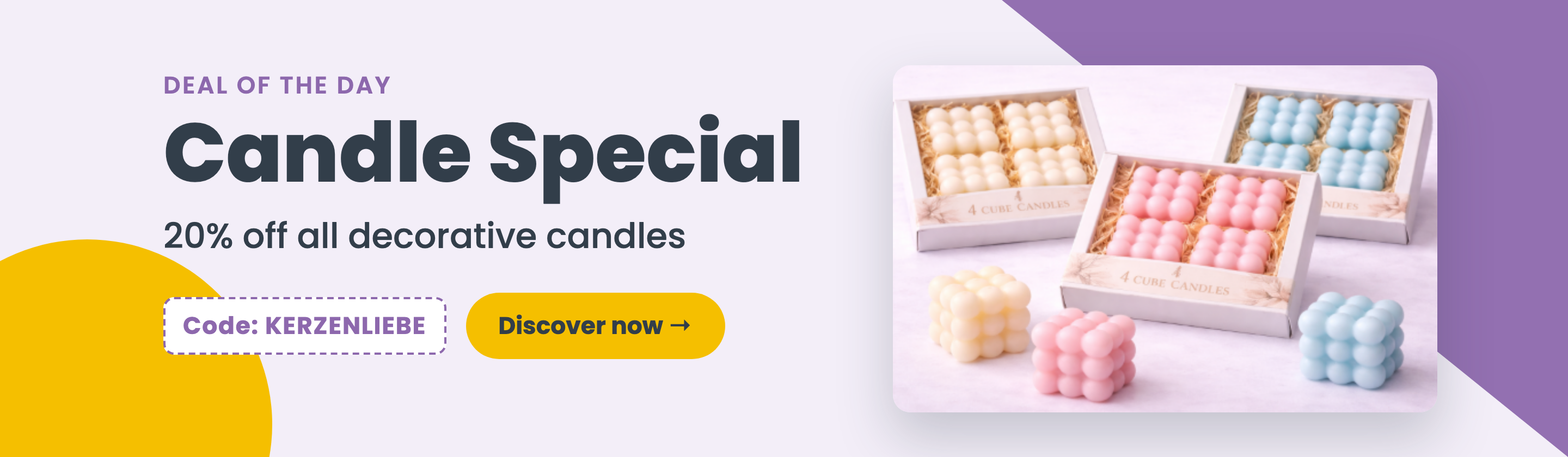 Candle Special