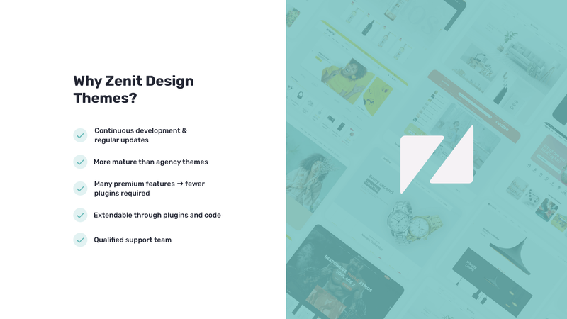 Horizon | Pro | Universelles Premium Theme