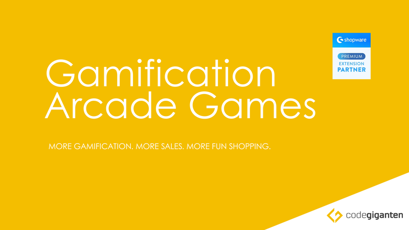 Gamifizierung: Gewinnspiele für Gutscheine & Gratisprodukte (Loyalty-Kompatibel)