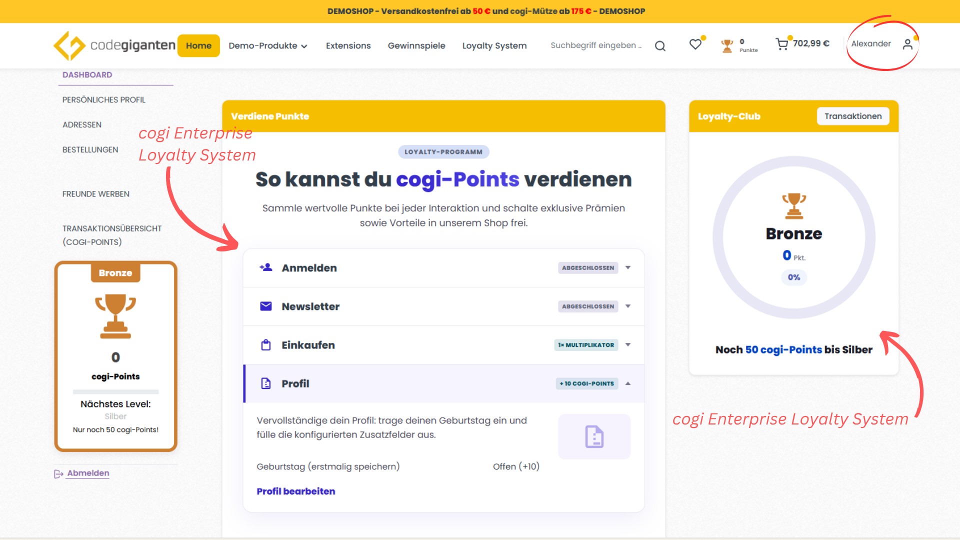 CogiDashboard