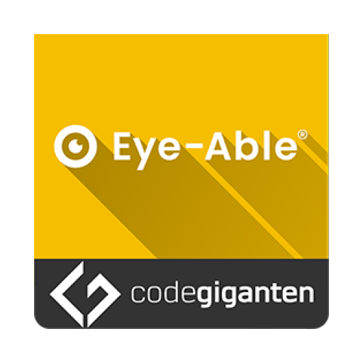 Barrierefreiheit mit Eye-Able