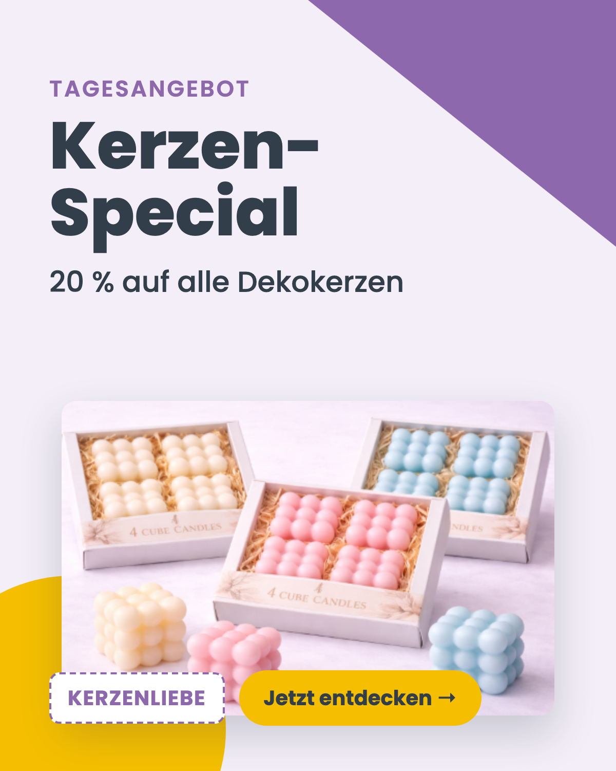 Kerzen-Special